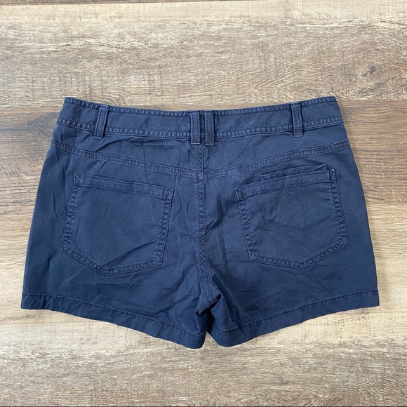 hinge Vintage Military Shorts - Picture 6 of 7